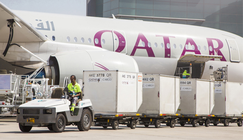 Ground Handling